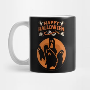 happy halloween Mug